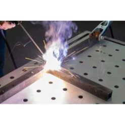 Mesa Soldadura Móvil HOLZMANN ST200 -Maquituls Tienda mesa soldadura movil holzmann st200 2