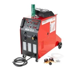 MIG/MAG Equipo Soldadura HOLZMANN MSA315