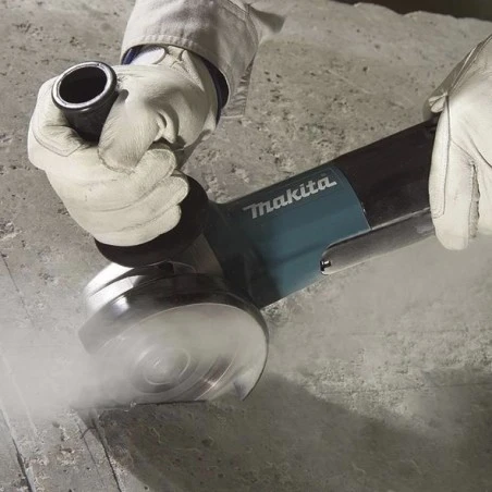 Mini-Amoladora MAKITA 9565PCV - 1400W 4 Mini-Amoladora MAKITA 9565PCV - 1400W - Imagen 2