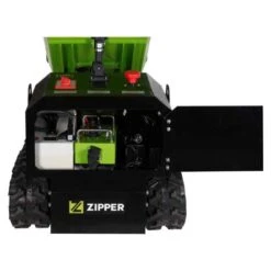 Mini Dumper A Batería ZIPPER ZI-ED400 -Maquituls Tienda mini dumper a bateria zipper zi ed400 3