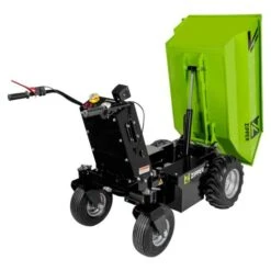 Mini Dumper Con Ruedas A Batería ZIPPER ZI-ED500 -Maquituls Tienda mini dumper con ruedas a bateria zipper zi ed500 3