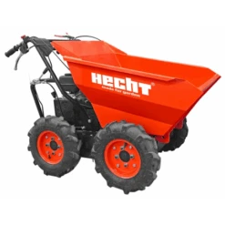 Mini Dumper Con Ruedas HECHT 2636 - 300 Kg
