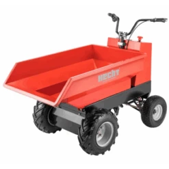 Mini Dumper De Bateria HECHT 2625 - 500 Kg