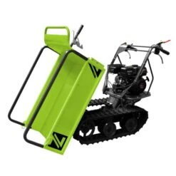 Mini Dumper De Orugas ZIPPER ZI-MD300 -Maquituls Tienda mini dumper de orugas zipper zi md300 2