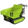 Mini Dumper De Orugas ZIPPER ZI-MD500HST