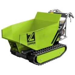 Mini Dumper De Orugas ZIPPER ZI-MD500HST