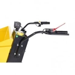 Mini Dumper Electrico BAUMAX RDe550 -Maquituls Tienda mini dumper electrico baumax rde550 2