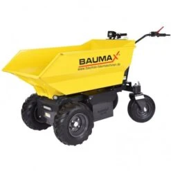 Mini Dumper Electrico BAUMAX RDe550
