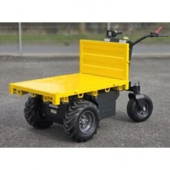 Mini Dumper Electrico BAUMAX RDe550P -Maquituls Tienda mini dumper electrico baumax rde550p 3