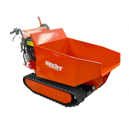 Mini Dumper Oruga HECHT 2950 - 500 Kg 5 Mini Dumper Oruga HECHT 2950 - 500 Kg - Imagen 3