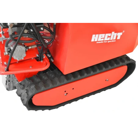 Mini Dumper Oruga HECHT 2950 - 500 Kg 7 Mini Dumper Oruga HECHT 2950 - 500 Kg - Imagen 5