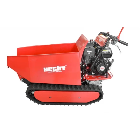 Mini Dumper Oruga HECHT 2950 - 500 Kg 3 Mini Dumper Oruga HECHT 2950 - 500 Kg