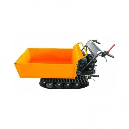 Mini Dumper ORUGA ZEPPELIN 500KG - 6.5HP 4 Mini Dumper ORUGA ZEPPELIN 500KG - 6.5HP - Imagen 2