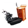 Mini Dumper ORUGA ZEPPELIN 500KG - 6.5HP -Maquituls Tienda mini dumper oruga zeppelin 500kg 65hp