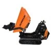Mini Dumper ORUGA ZEPPELIN 500KG - 9HP -Maquituls Tienda mini dumper oruga zeppelin 500kg 9hp