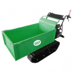 Mini Dumper Volcado Manual 6,5 HP - 300 Kg