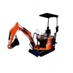 MINI EXCAVADORA HIDRÁULICA AUTOPROPULSADA 13.5 HP