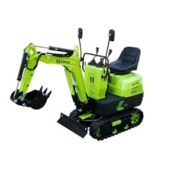 Mini Excavadora ZIPPER ZI-MBGS600