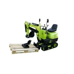 Mini Excavadora ZIPPER ZI-MBGS600 -Maquituls Tienda mini excavadora zipper zi mbgs600 3