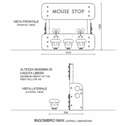 MINI PARQUE INFANTIL VARIADO 35T0511 7 MINI PARQUE INFANTIL VARIADO 35T0511 -Maquituls Tienda mini parque infantil variado 35t0511 1