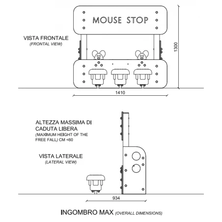 MINI PARQUE INFANTIL VARIADO 35T0511 5 MINI PARQUE INFANTIL VARIADO 35T0511 - Imagen 3