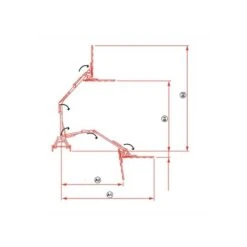 MINI PODADORA ZEPPELINEN ALTURA PARA TRACTOR MINI ZCUTTER -Maquituls Tienda mini podadora zeppelinen altura para tractor mini zcutter 3