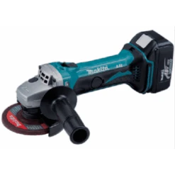 Miniamoladora MAKITA DGA452RME