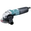 Miniamoladora MAKITA GA4540C -Maquituls Tienda miniamoladora makita ga4540c