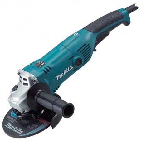 Miniamoladora MAKITA GA6021C 3 Miniamoladora MAKITA GA6021C