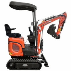 Miniexcavadora Hidráulica Autopropulsada ZEPPELIN Rhinoceros -Maquituls Tienda miniexcavadora hidraulica autopropulsada zeppelin rhinoceros 2