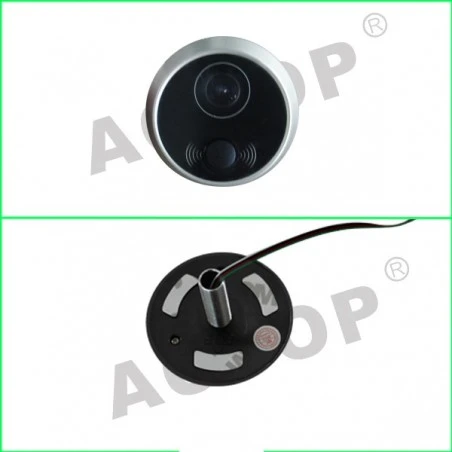 Mirilla Digital 3,5" Con Grabacion De Imagenes - PANTALLA COLOR 5 Mirilla Digital 3,5" Con Grabacion De Imagenes - PANTALLA COLOR - Imagen 3