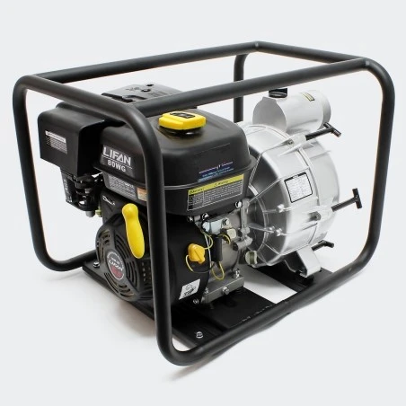 Motobomba 4.8kW - 66m³/h 4 Motobomba 4.8kW - 66m³/h - Imagen 2