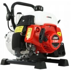 Motobomba Aguas Limpias Gasolina 1" VERKE