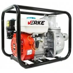 Motobomba Aguas Limpias Gasolina 3" VERKE