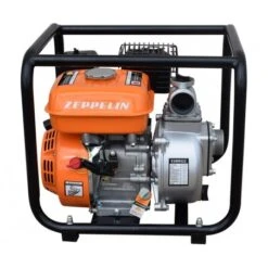 MOTOBOMBA AUTOASPIRANTE 2" Serie L ZEPPELIN