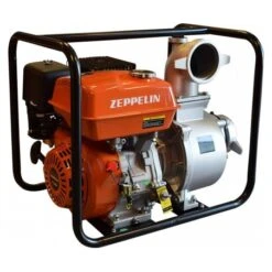 MOTOBOMBA CAUDAL 4" 04Z Antirretorno ZEPPELIN