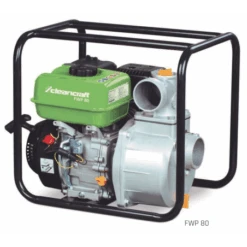 Motobomba CLEANCRAFT FWP 80