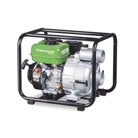 Motobomba CLEANCRAFT SWP 80 - AGUAS SUCIAS 3 Motobomba CLEANCRAFT SWP 80 - AGUAS SUCIAS