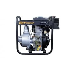 MOTOBOMBA DIESEL 100mm Arranque Eléctrico ITCPOWER DP100LE
