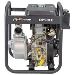 MOTOBOMBA DIESEL AGUAS LIMPIAS ITCPOWER DP50LE