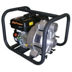 MOTOBOMBA GASOLINA AGUAS CARGADAS ITCPOWER GTP80