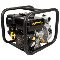 MOTOBOMBA GASOLINA AGUAS LIMPIAS DE CAUDAL ITCPOWER GP50