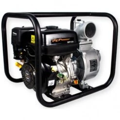 MOTOBOMBA GASOLINA AGUAS LIMPIAS ITCPOWER GP100