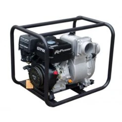 Motobomba Gasolina Aguas Sucias ITCPOWER GTP100X