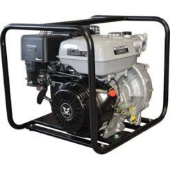 Motobomba Presion 1+1+1" 75m ZEPPELIN