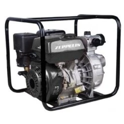 Motobomba Riego Presión - 10HP ZEPPELIN