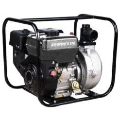 Motobomba Riego Presión - 5HP ZEPPELIN