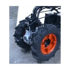 Motocultor Gasolina ZEPPELIN Motor Loncin 15HP LUZ FRONTAL -Maquituls Tienda motocultor gasolina zeppelin motor loncin 15hp luz frontal 2