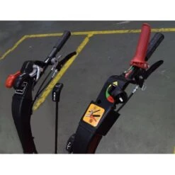 Motocultor Gasolina ZEPPELIN Motor Loncin 15HP LUZ FRONTAL -Maquituls Tienda motocultor gasolina zeppelin motor loncin 15hp luz frontal 3