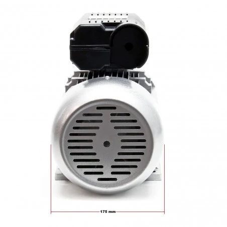 Motor Electrico Cobre MONOFASICO 230V 1.5kW 5 Motor Electrico Cobre MONOFASICO 230V 1.5kW - Imagen 3